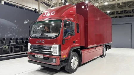 قیمت و شرایط فروش نقد و اقساط کامیونت ۱۲ تن جک | آذر ۱۴۰۴ | آرین دیزل | JAC