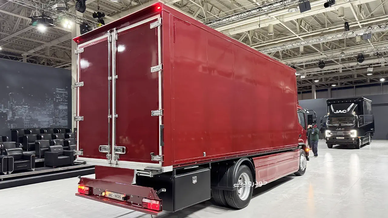 قیمت و شرایط فروش نقد و اقساط کامیونت ۱۲ تن جک | آذر ۱۴۰۴ | آرین دیزل | JAC