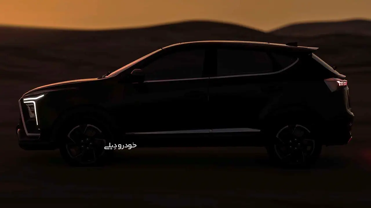 شرایط فروش نقدی و اقساطی KMC X5 کرمان موتور در آبان ماه ۱۴۰۴ | JAC SEHOL X5 SUV in Iran | 思皓X6 在伊朗