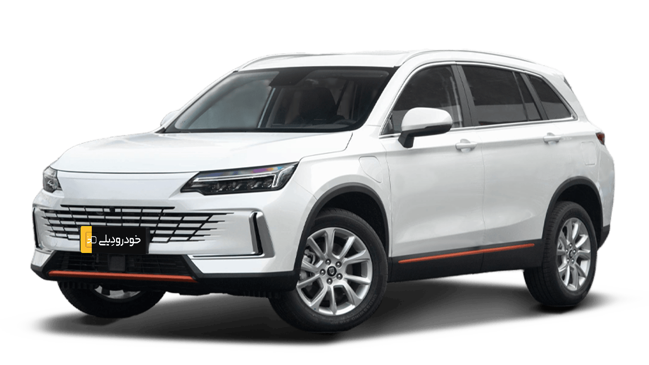 نبکا HT-i مدل ۲۰۲۴ | خودرو وارداتی شرکت خودرو برقی ماهان نوین | Nebka HT-i | Skywell HT-i PHEV SUV | اسکای‌ول