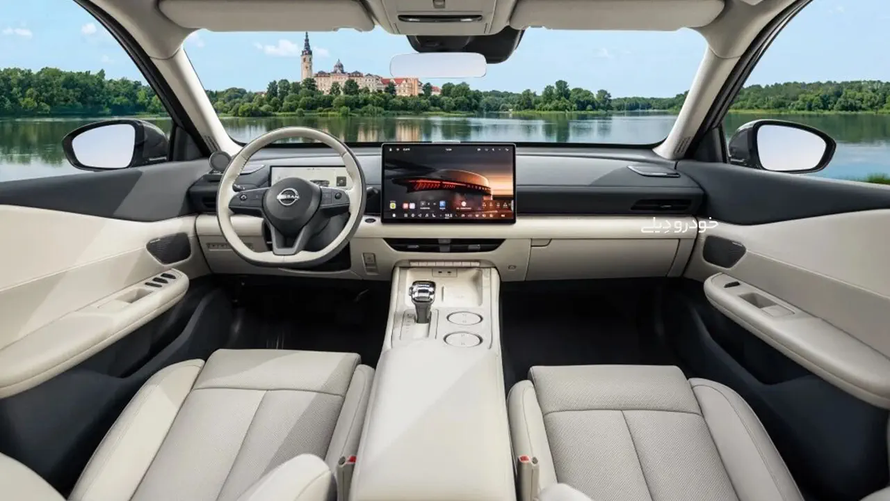 日产天籁 | Nissan Teana 2026 | مدل ۲۰۲۶ نیسان تیانا در چین | نیسان آلتیما ۲۰۲۶