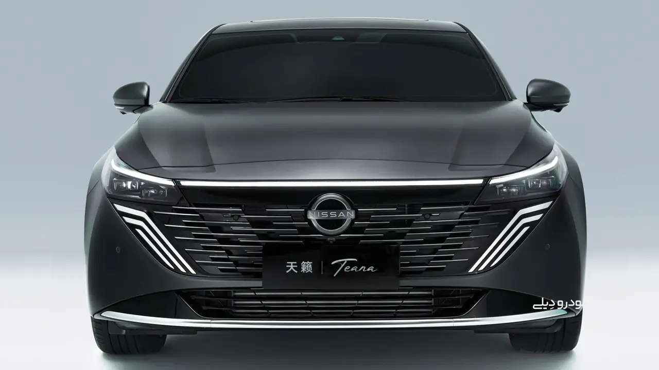 日产天籁 | Nissan Teana 2026 | مدل ۲۰۲۶ نیسان تیانا در چین | نیسان آلتیما ۲۰۲۶