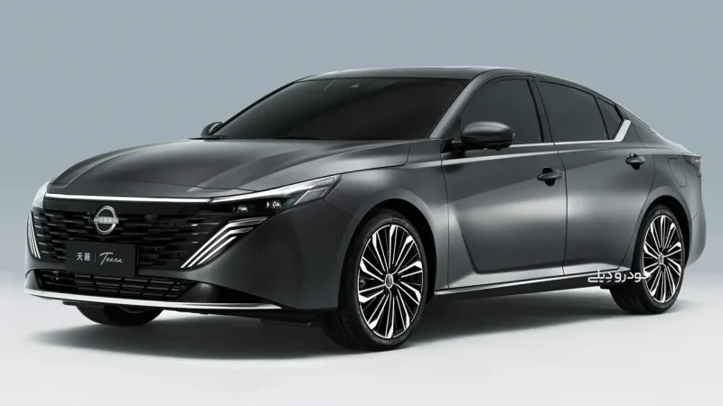 日产天籁 | Nissan Teana 2026 | مدل ۲۰۲۶ نیسان تیانا در چین | نیسان آلتیما ۲۰۲۶