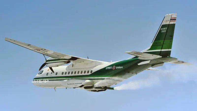 قیمت سوخت هواپیما های بارور سازی ابر ها، مشخص شد | Rainmaking Airplane Fuel Price in Iran