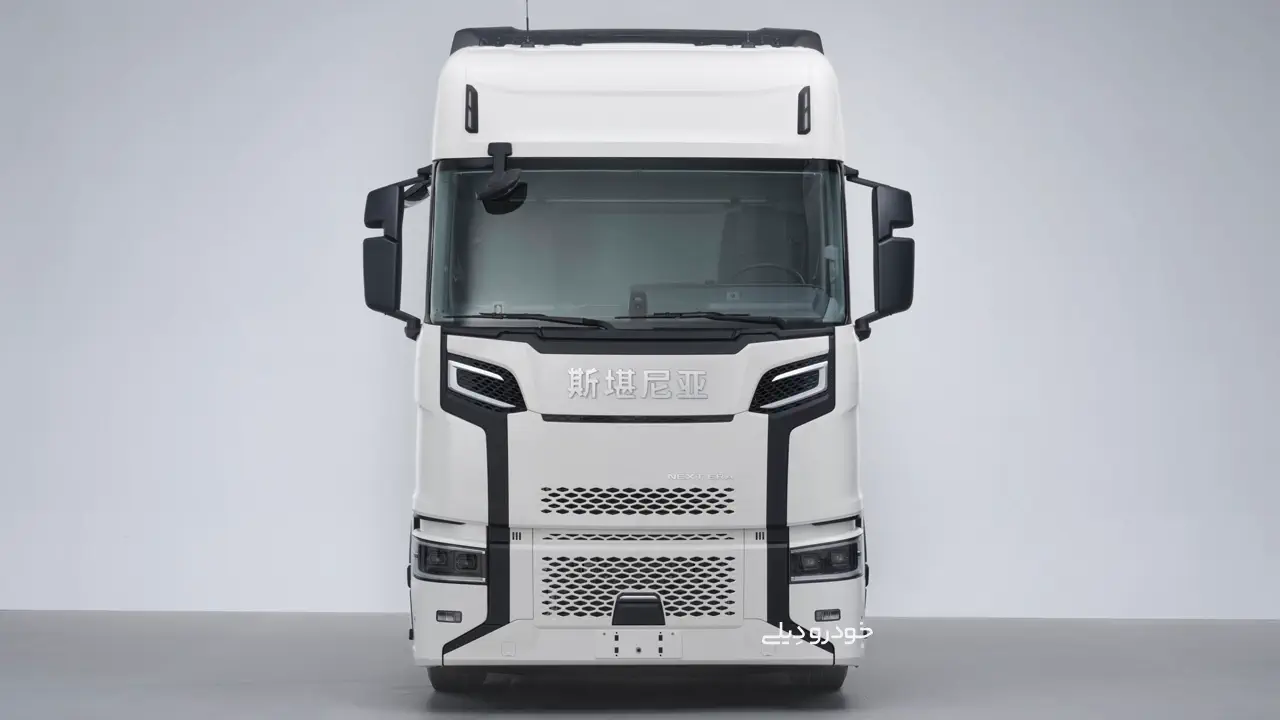 نسل جدید کامیون های کشنده اسکانیا در چین | اسکانیا نکست اِرا | Scania Next Era | Scania China | 斯堪尼亚 | 斯堪尼亚NEXT ERA系列