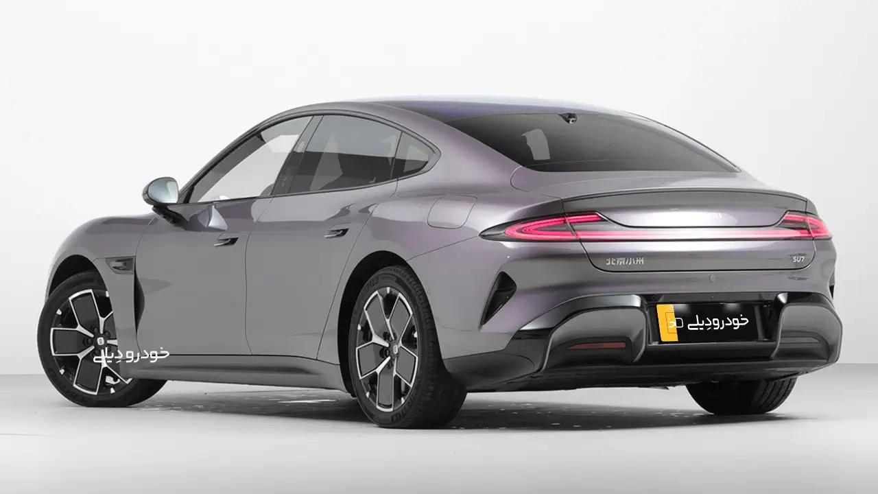 خودرو شیائومی SU7 | خودرو های برقی در چین نباید شتاب زیر ۵ ثانیه داشته باشند!