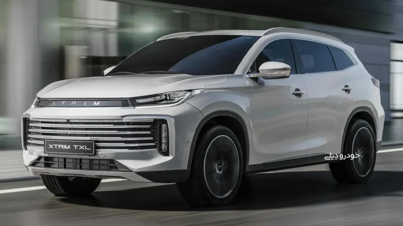 اکستریم TX (پیش‌تر TXL) مدیران خودرو | قیمت جدید خودرو های اکستریم مدیران خودرو برای نیمه دوم آبان ماه ۱۴۰۴ | XTRIM cars in Iran | Chery Exeed