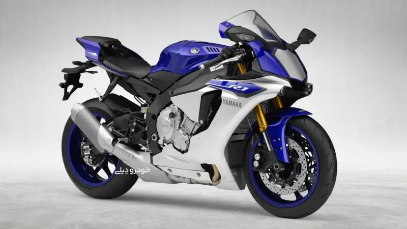 شماره گذاری موتور سنگین آزاد می‌شود | YAMAHA YZF-R1 | موتورسیکلت سنگین یاماها