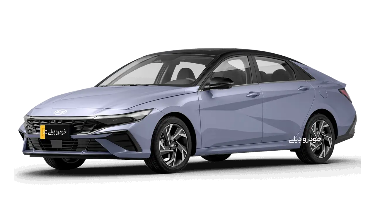 هیوندای الانترا وارداتی شرکت کرمان خودرو | 2025 Hyundai Elantra