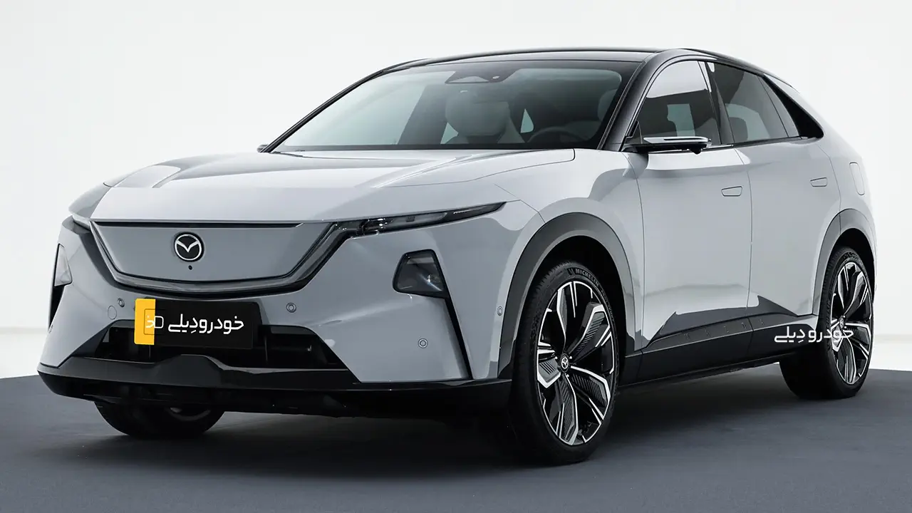 مزدا EZ60 هایبرید وارداتی شرکت آفتاب خودرو | Mazda EZ-60 EREV in Iran | 2025马自达EZ-60增程版