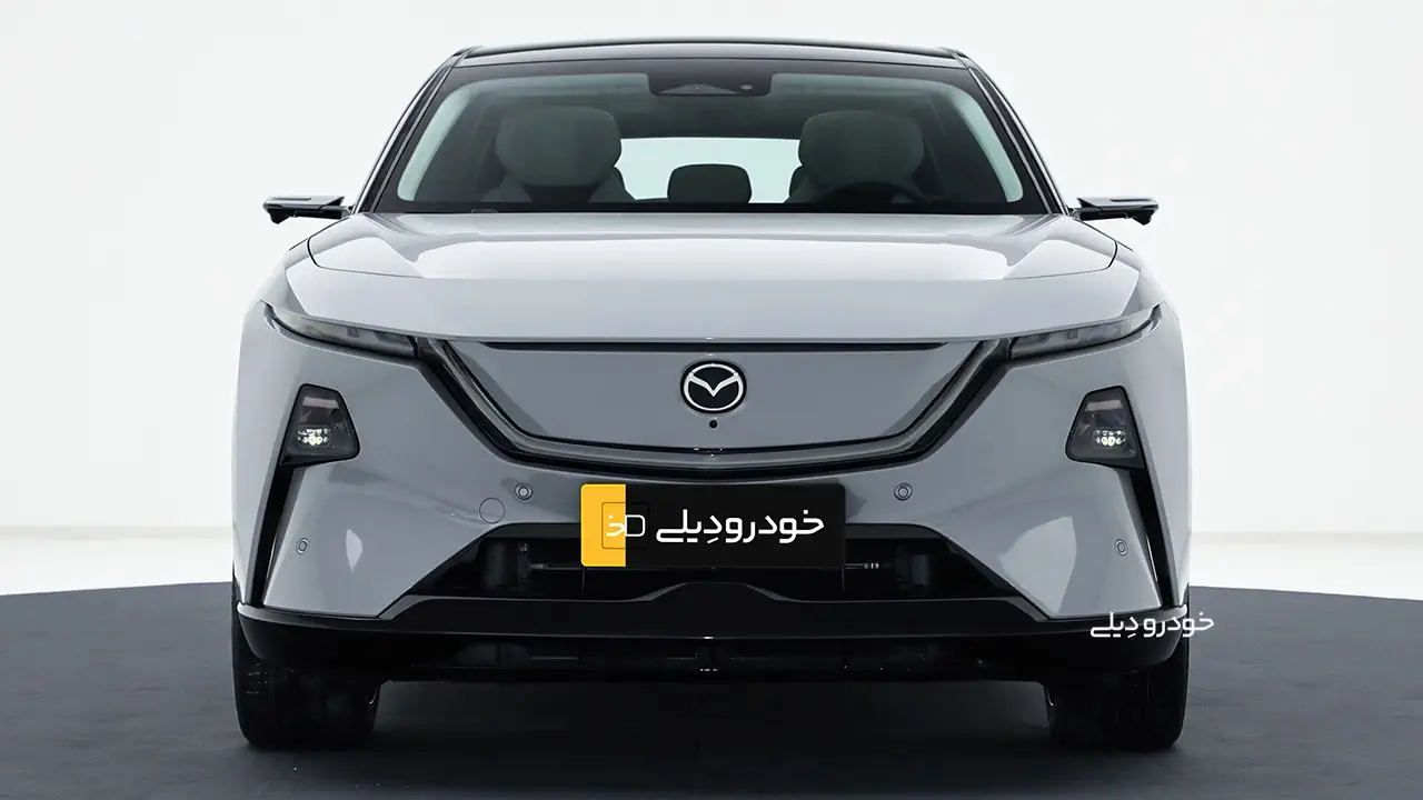 مزدا EZ60 هایبرید وارداتی شرکت آفتاب خودرو | Mazda EZ-60 EREV in Iran | 2025马自达EZ-60增程版