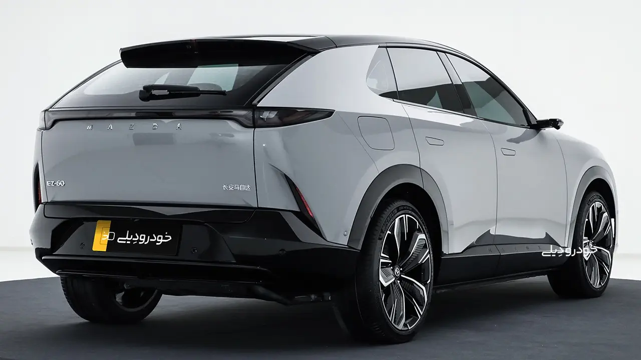مزدا EZ60 هایبرید وارداتی شرکت آفتاب خودرو | Mazda EZ-60 EREV in Iran | 2025马自达EZ-60增程版