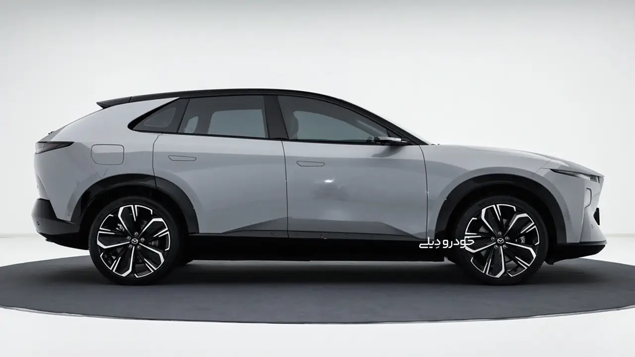 مزدا EZ60 هایبرید وارداتی شرکت آفتاب خودرو | Mazda EZ-60 EREV in Iran | 2025马自达EZ-60增程版