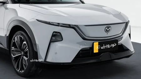 مزدا EZ60 هایبرید وارداتی شرکت آفتاب خودرو | Mazda EZ-60 EREV in Iran | 2025马自达EZ-60增程版