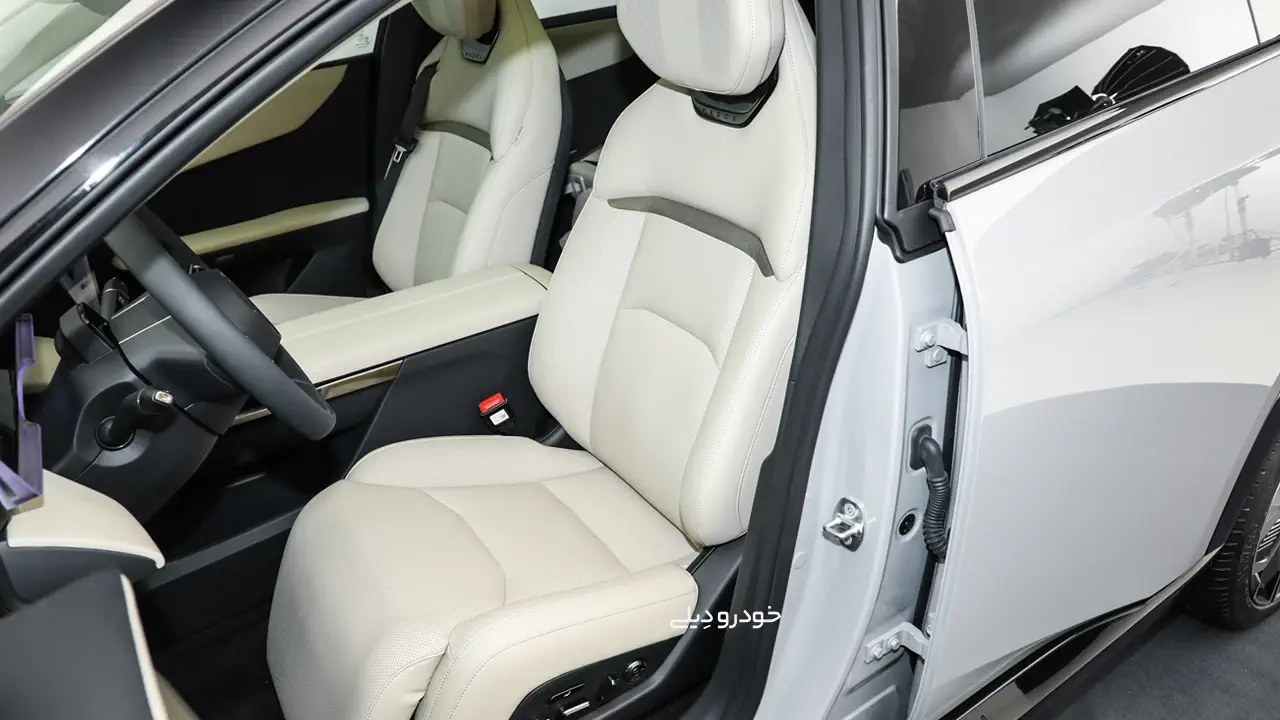 مزدا EZ60 هایبرید وارداتی شرکت آفتاب خودرو | Mazda EZ-60 EREV in Iran | 2025马自达EZ-60增程版