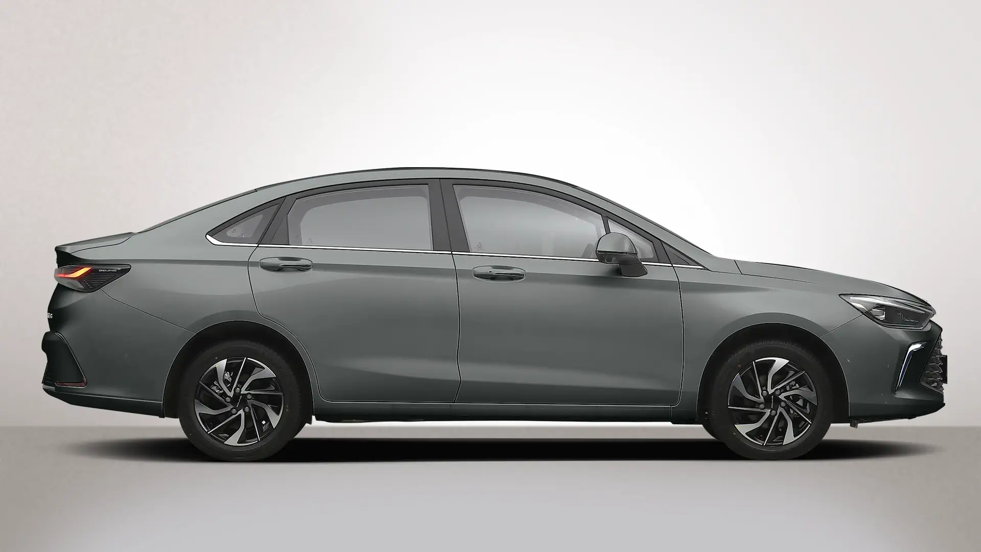 سدان بایک بیجینگ سابرینا U5 پلاس شرکت دیار خودرو | BAIC Beijing Sabrina U5 Plus | Diar Khodro