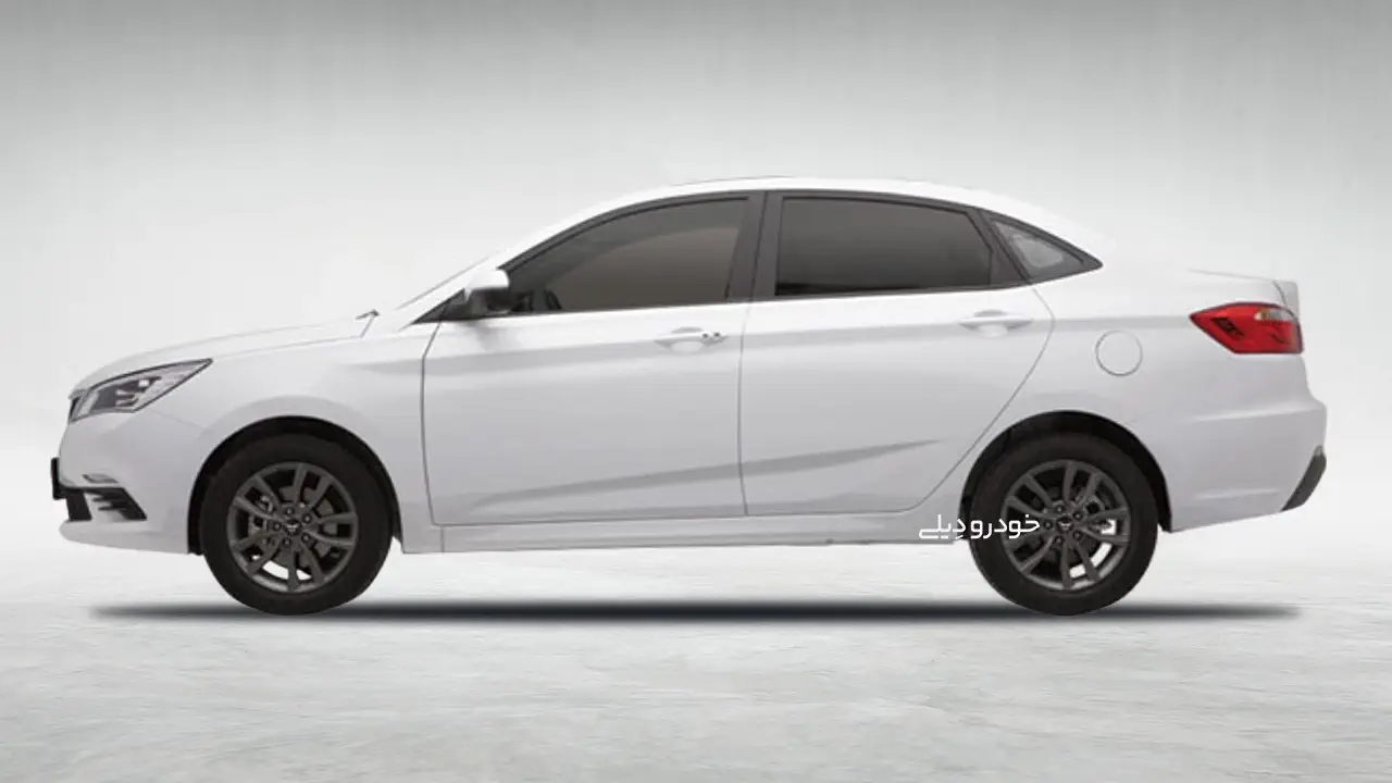 سدان هیبرید اِنووی بهمن موتور و ایران خودرو | Envoy HEV by Bahman Motor and Iran Khodro | Changan Eado HEV in Iran