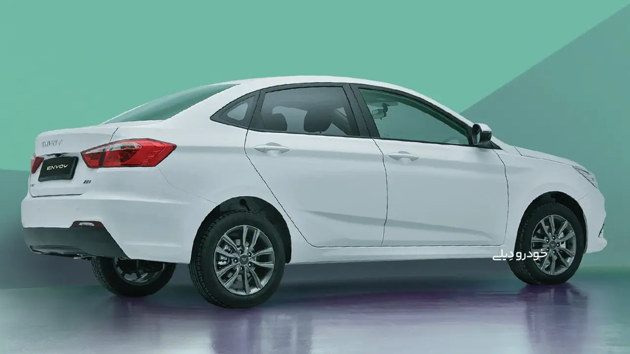 سدان هیبرید اِنووی بهمن موتور و ایران خودرو | Envoy HEV by Bahman Motor and Iran Khodro | Changan Eado HEV in Iran