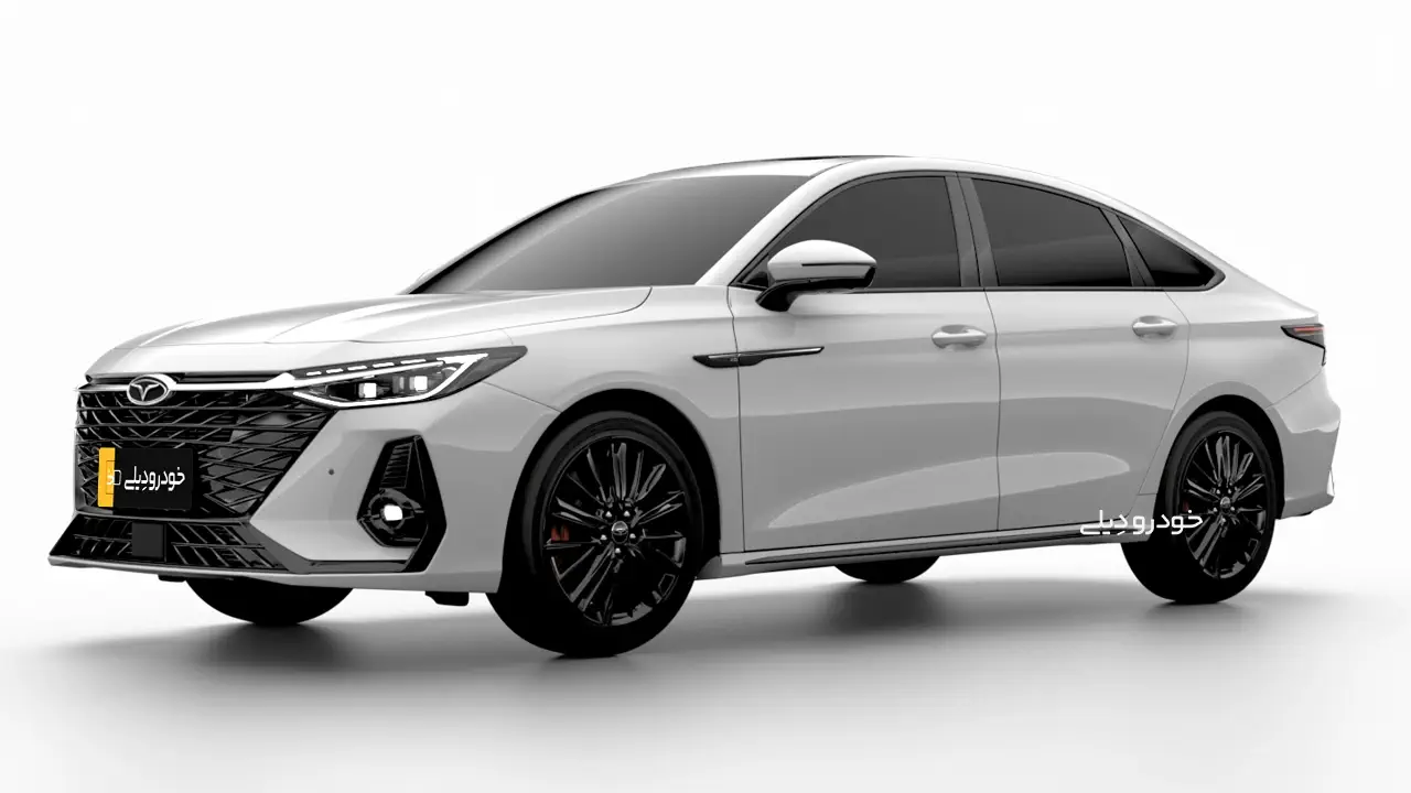 قیمت و شرایط فروش خودرو فونیکس Z8 (آریزو ۸) مدیران خودرو | آذر ۱۴۰۴ | Fownix Z8 | Chery Arrizo 8 | 艾瑞泽8