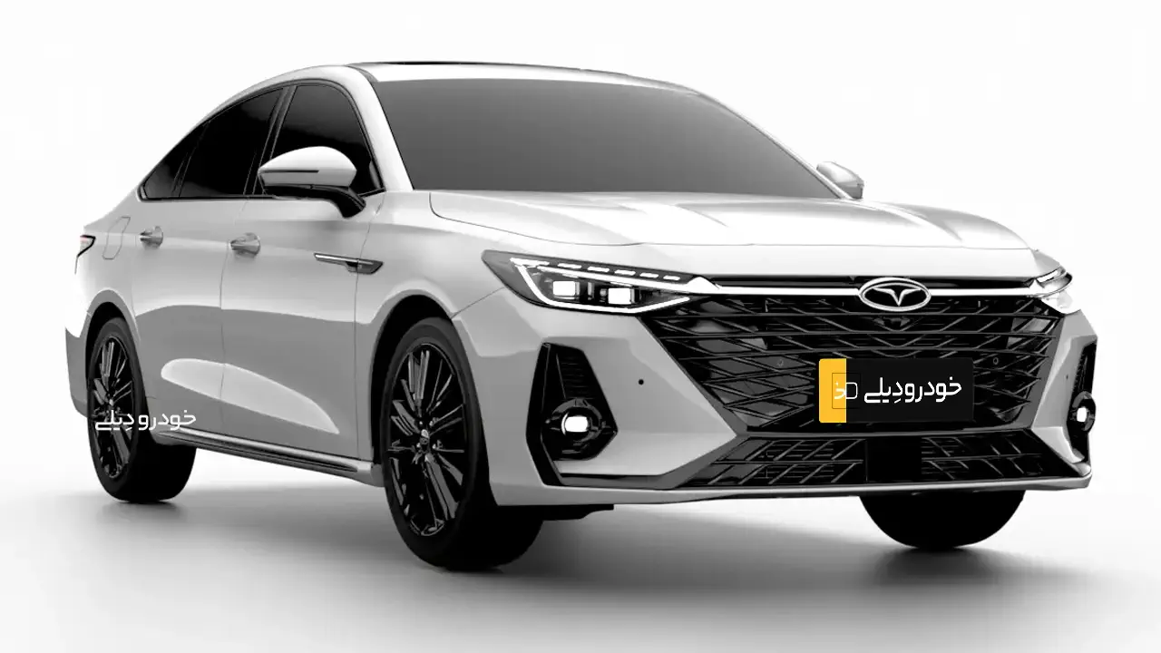 قیمت و شرایط فروش خودرو فونیکس Z8 (آریزو ۸) مدیران خودرو | آذر ۱۴۰۴ | Fownix Z8 | Chery Arrizo 8 | 艾瑞泽8