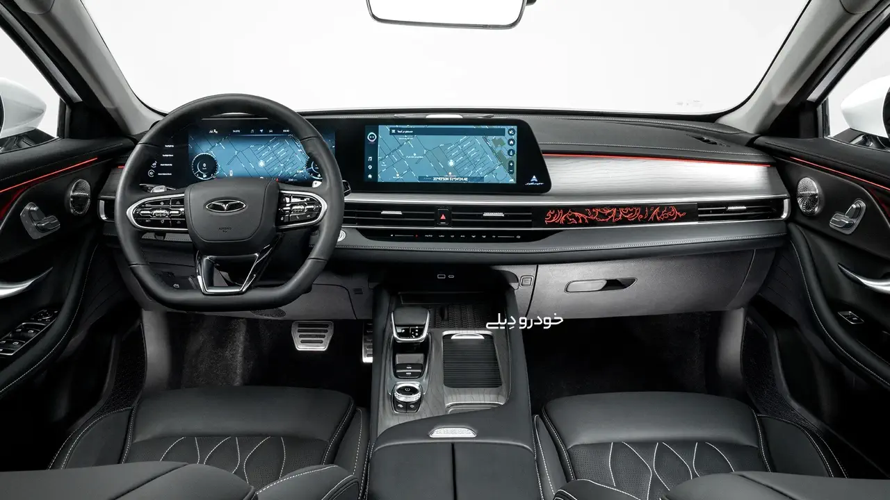 قیمت و شرایط فروش خودرو فونیکس Z8 (آریزو ۸) مدیران خودرو | آذر ۱۴۰۴ | Fownix Z8 | Chery Arrizo 8 | 艾瑞泽8