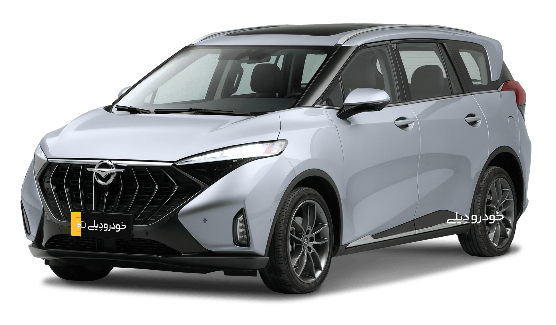 عکس هایما 7x ایران خودرو | Haima 7X MPV