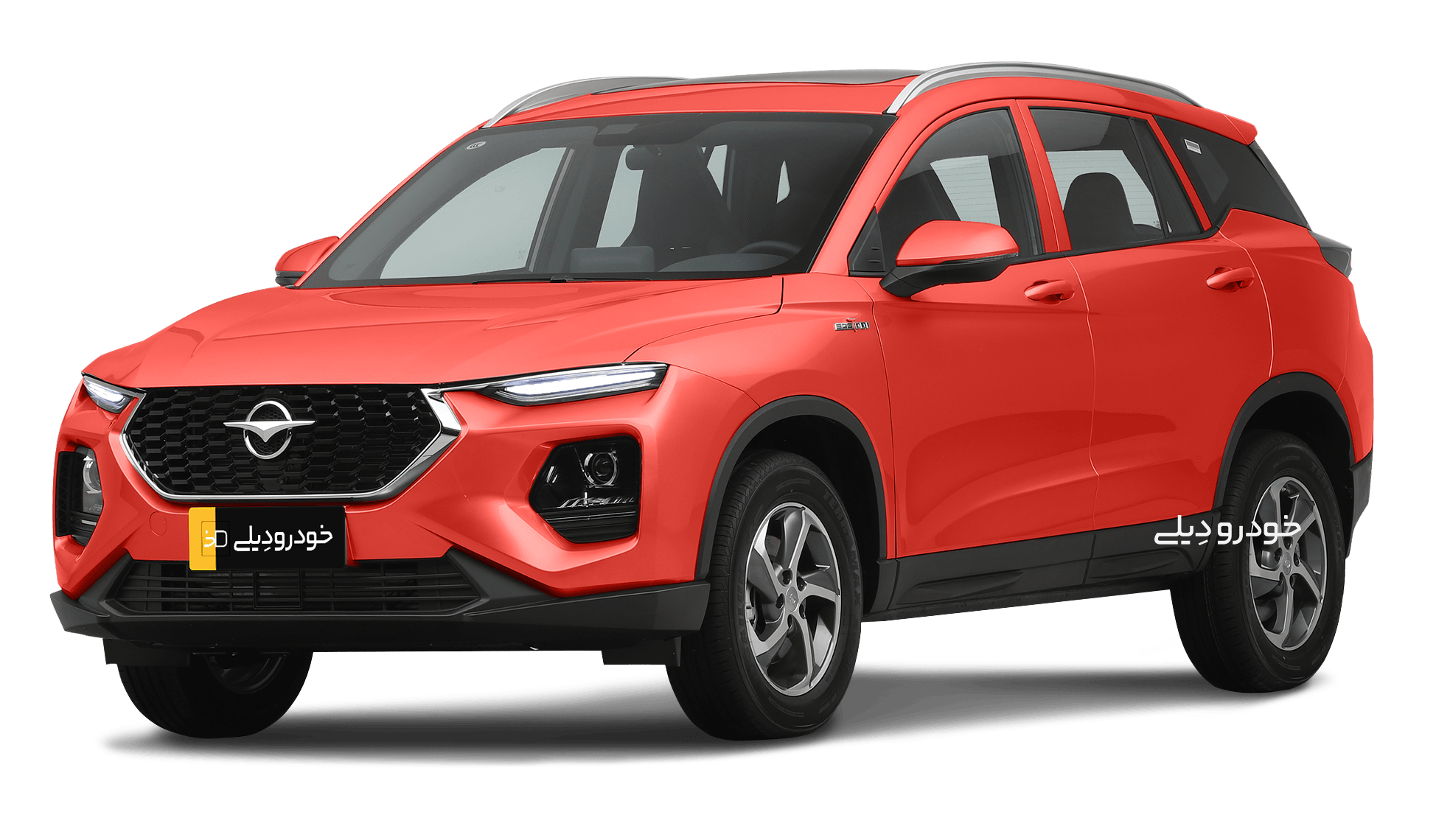 عکس هایما 8s ایران خودرو | Haima 8s SUV