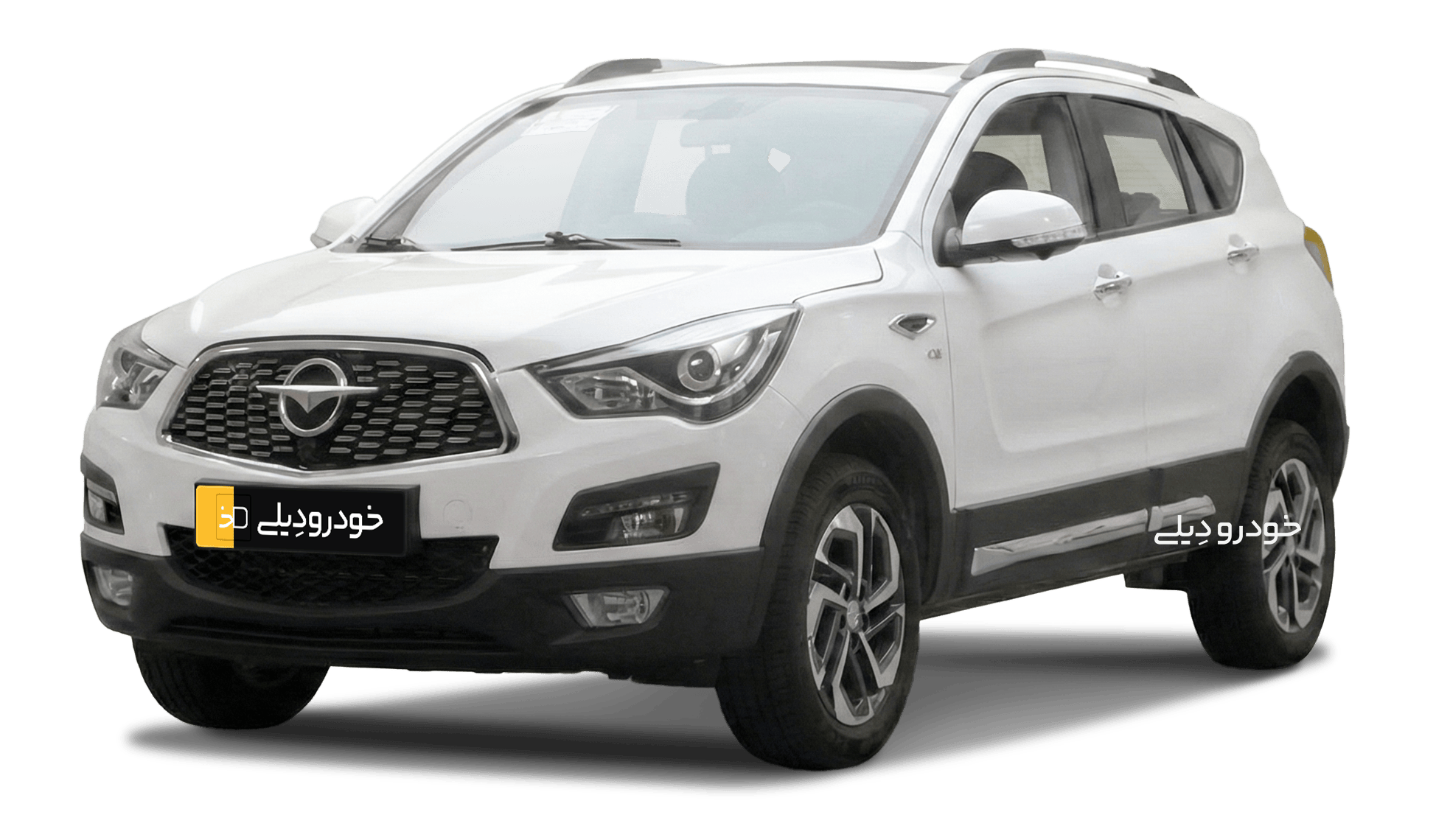 عکس هایما S5 پرو ایران خودرو | Haima S5 Pro SUV