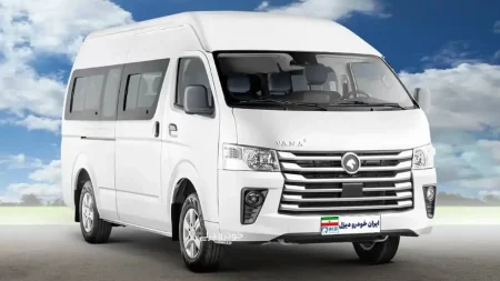 ون وانا نیوفِیس ایران خودرو دیزل | فروش خودرو در بورس کالا | شنبه ۲۲ آذر ۱۴۰۴