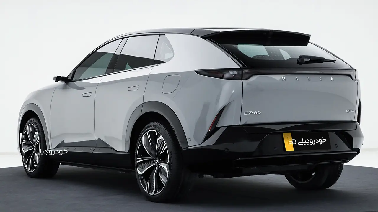 ثبت نام منتخبین اولین طرح فروش مزدا EZ-60 وارداتی آفتاب خودرو ۸ تا ۱۴ دی انجام میشود | Mazda EZ-60 EREV
