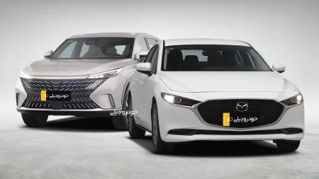 مزدا ۳ سدان وارداتی در کنار Rewe RX5 | شرایط فروش جدید خودرو های وارداتی در آذر ماه ۱۴۰۴