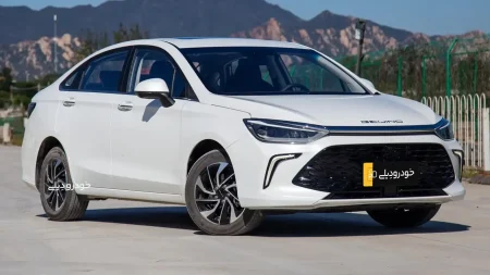 قیمت، مشخصات و شرایط فروش جدید خودرو بایک بیجینگ سابرینا U5 پلاس دیار خودرو | BAIC Beijing Sabrina U5 Plus in Iran | 北京U5 PLUS