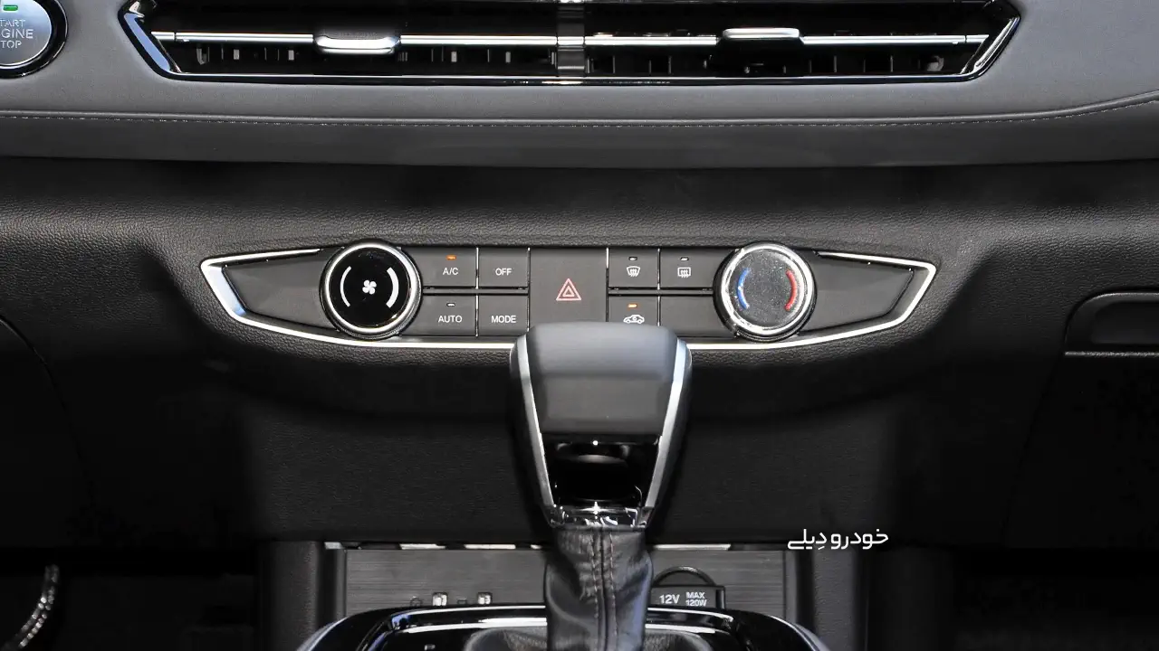 قیمت، مشخصات و شرایط فروش جدید خودرو بایک بیجینگ سابرینا U5 پلاس دیار خودرو | BAIC Beijing Sabrina U5 Plus in Iran | 北京U5 PLUS