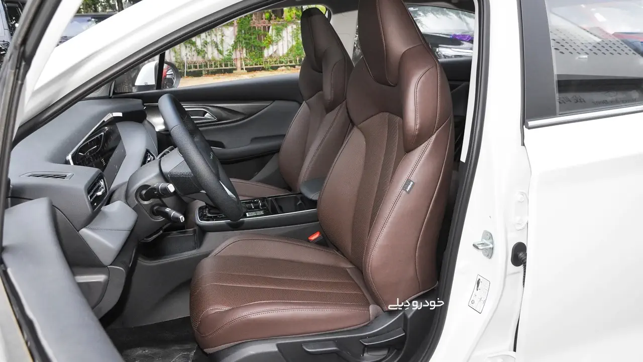 قیمت، مشخصات و شرایط فروش جدید خودرو بایک بیجینگ سابرینا U5 پلاس دیار خودرو | BAIC Beijing Sabrina U5 Plus in Iran | 北京U5 PLUS