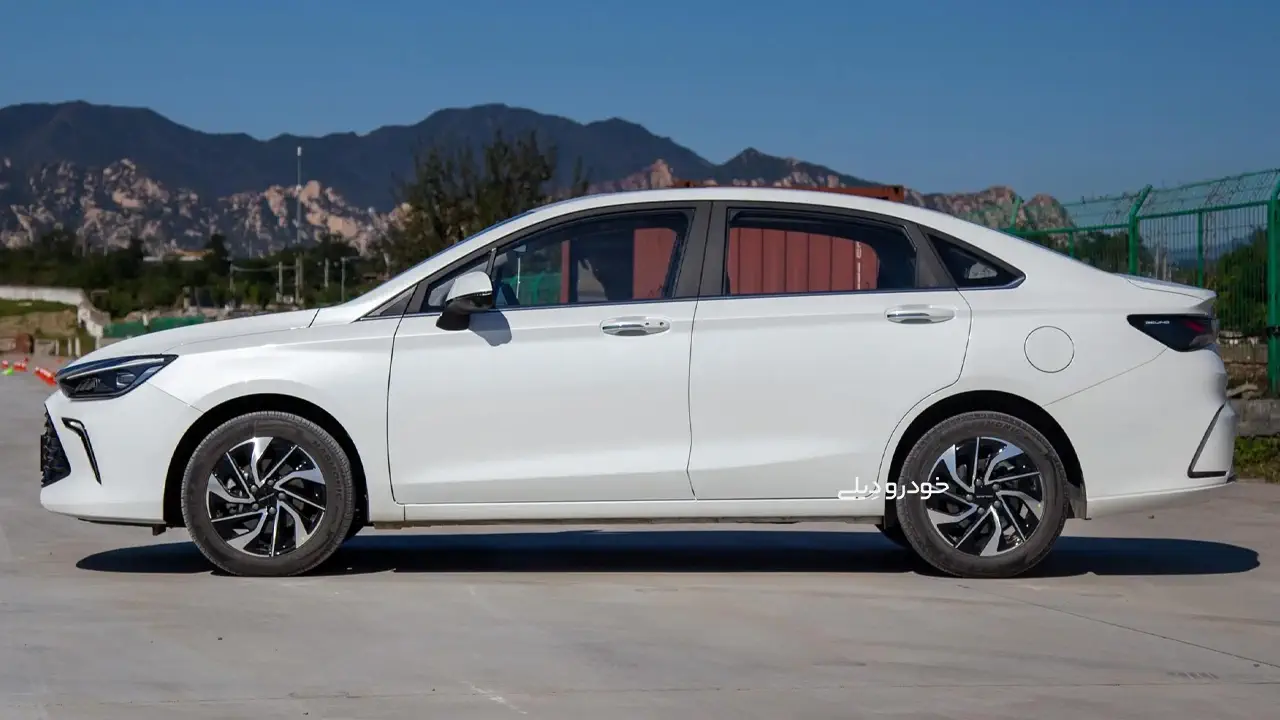 قیمت، مشخصات و شرایط فروش جدید خودرو بایک بیجینگ سابرینا U5 پلاس دیار خودرو | BAIC Beijing Sabrina U5 Plus in Iran | 北京U5 PLUS