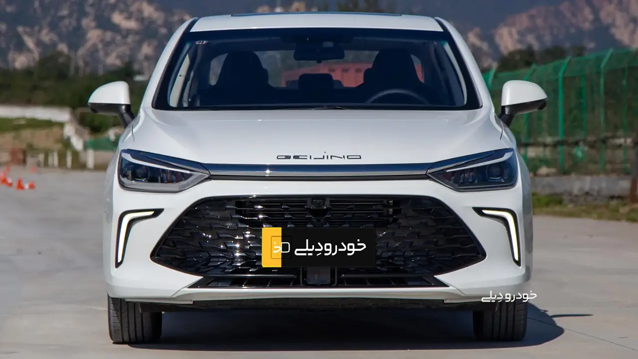 قیمت، مشخصات و شرایط فروش جدید خودرو بایک بیجینگ سابرینا U5 پلاس دیار خودرو | BAIC Beijing Sabrina U5 Plus in Iran | 北京U5 PLUS