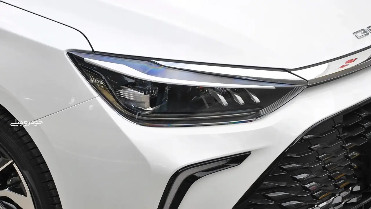 قیمت، مشخصات و شرایط فروش جدید خودرو بایک بیجینگ سابرینا U5 پلاس دیار خودرو | BAIC Beijing Sabrina U5 Plus in Iran | 北京U5 PLUS