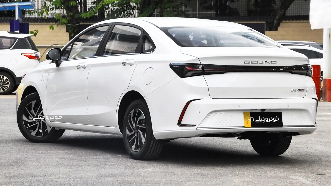 قیمت، مشخصات و شرایط فروش جدید خودرو بایک بیجینگ سابرینا U5 پلاس دیار خودرو | BAIC Beijing Sabrina U5 Plus in Iran | 北京U5 PLUS