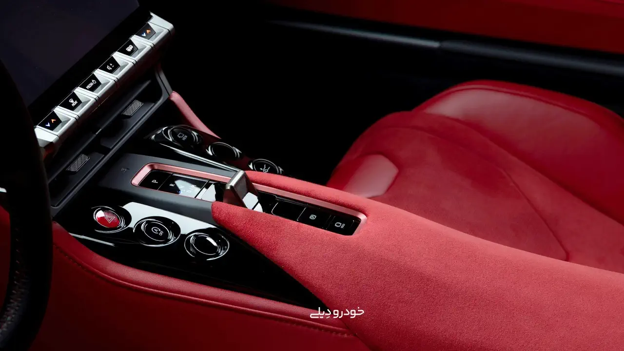 ابرخودرو کانسپت تویوتا جیآر جیتی | سوپراسپرت تویوتا | گازو ریسینگ | Toyota GR GT | Gazzo Racing GT Concept