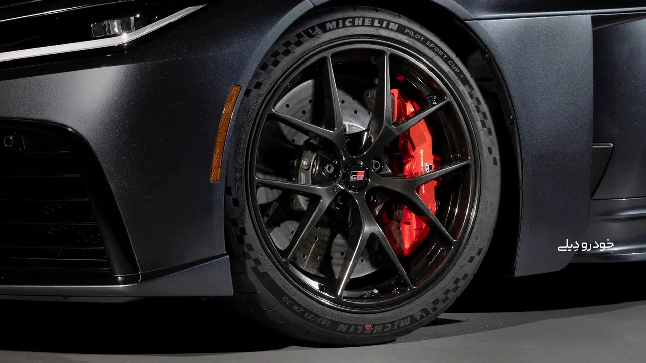 ابرخودرو کانسپت تویوتا جیآر جیتی | سوپراسپرت تویوتا | گازو ریسینگ | Toyota GR GT | Gazzo Racing GT Concept