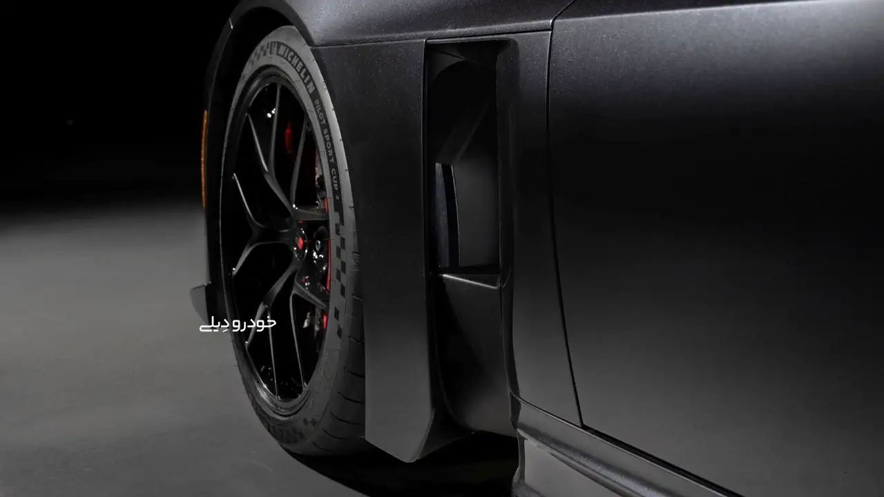 ابرخودرو کانسپت تویوتا جیآر جیتی | سوپراسپرت تویوتا | گازو ریسینگ | Toyota GR GT | Gazzo Racing GT Concept