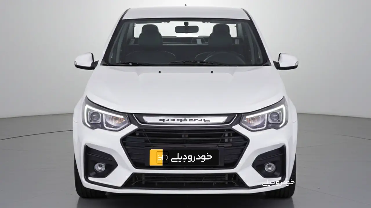 شرایط فروش خودرو جدید پارس نوآ شرکت پارس خودرو | آذر ۱۴۰۴ | پارس نوآ با رنگ سفید | ال۹۰ ایرانیزه | White Pars Nova by Pars Khodro | Renault Logan 90 in Iran