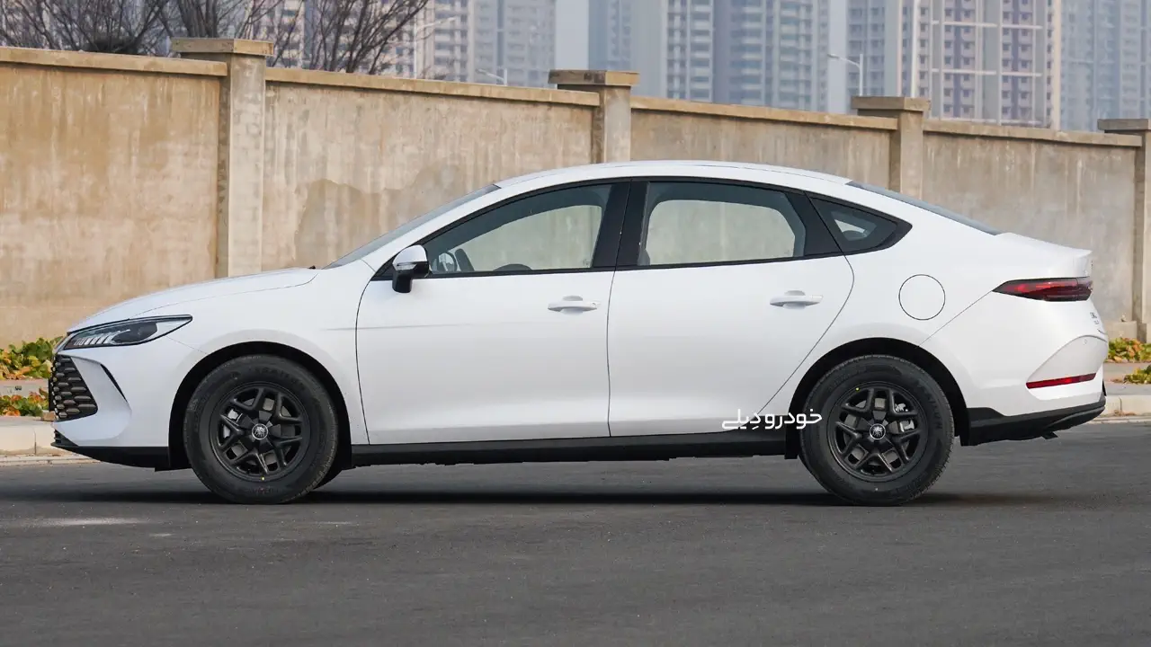 2025 BYD Qin Plus DM-i 5