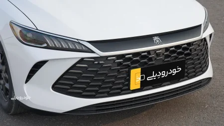 قیمت و شرایط فروش بی‌وای‌دی چین پلاس وارداتی نبکا | BYD Qin Plus DM-i | بهمن ۱۴۰۴