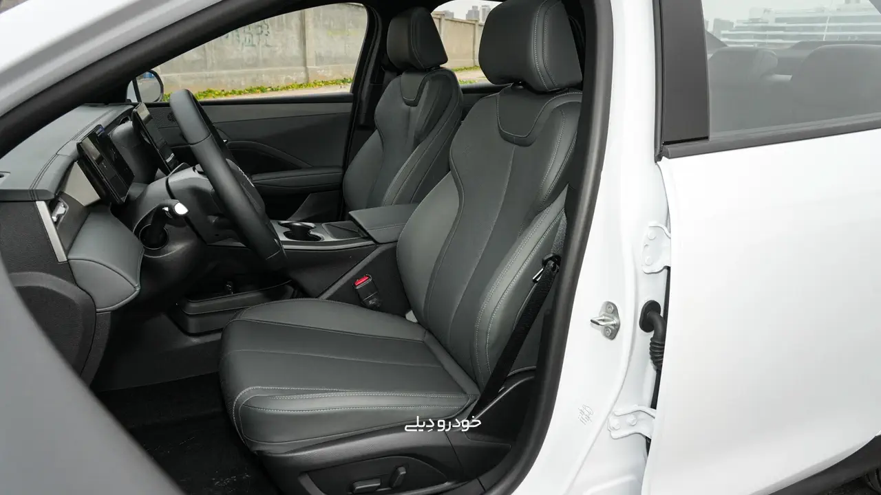 قیمت و شرایط فروش بیوایدی چین پلاس وارداتی نبکا | BYD Qin Plus DM-i | بهمن ۱۴۰۴