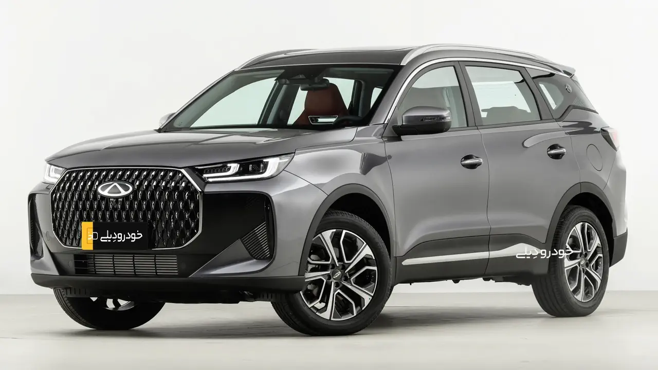 نسل جدید چری تیگو ۷ | تداوم پیشتازی چری در تولید و فروش انواع SUV در بین خودروسازان چینی در سال ۲۰۲۵