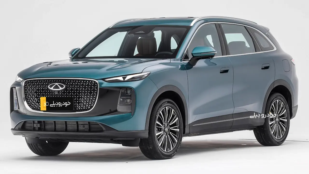 نسل جدید چری تیگو ۸ | تداوم پیشتازی چری در تولید و فروش انواع SUV در بین خودروسازان چینی در سال ۲۰۲۵