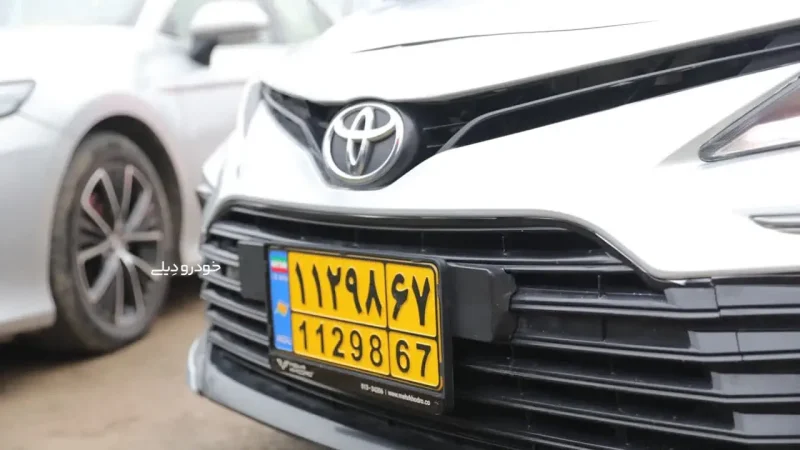 آغاز شماره‌گذاری خودرو های وارداتی کارکرده در منطقه آزاد انزلی