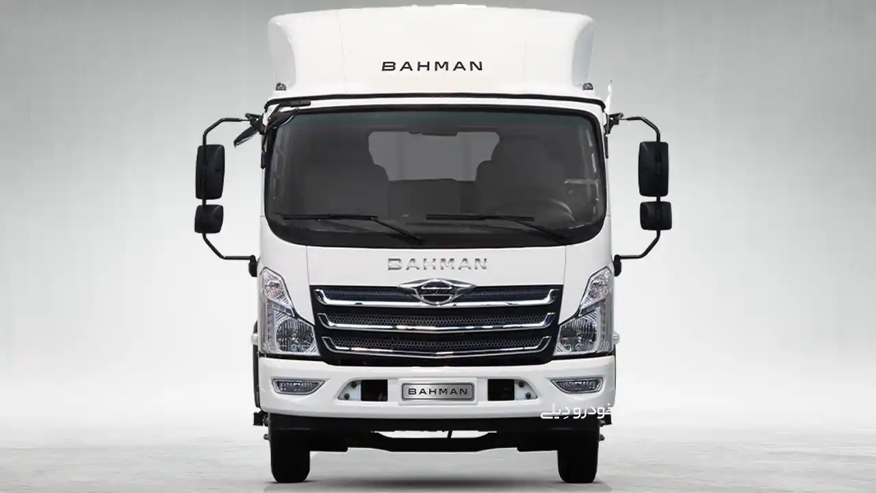 قیمت و شرایط فروش کامیونت فورس ۶ تن خواب دار بهمن دیزل در بورس کالای ایران | ۸ بهمن ماه ۱۴۰۴