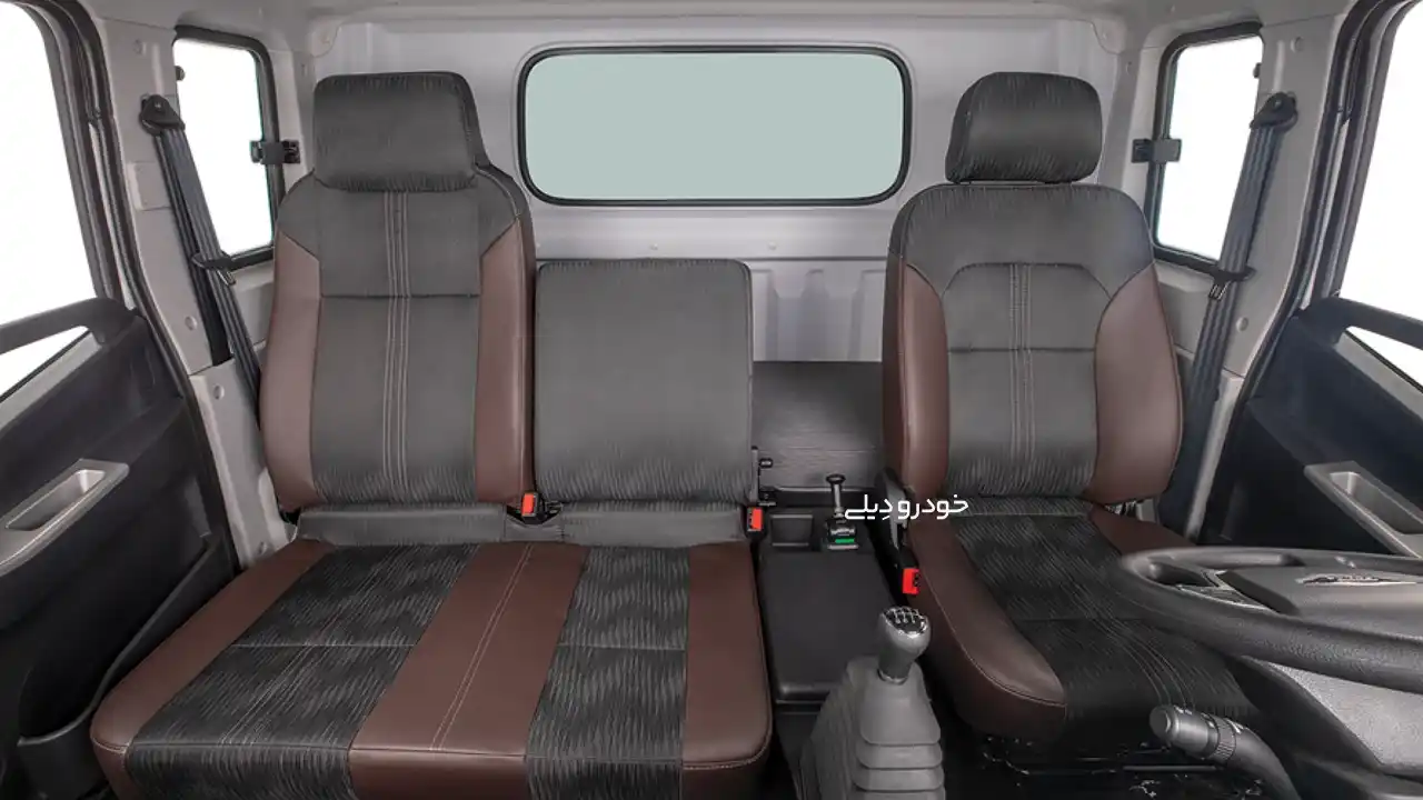 قیمت و شرایط فروش کامیونت فورس ۶ تن خواب دار بهمن دیزل در بورس کالای ایران | ۸ بهمن ماه ۱۴۰۴